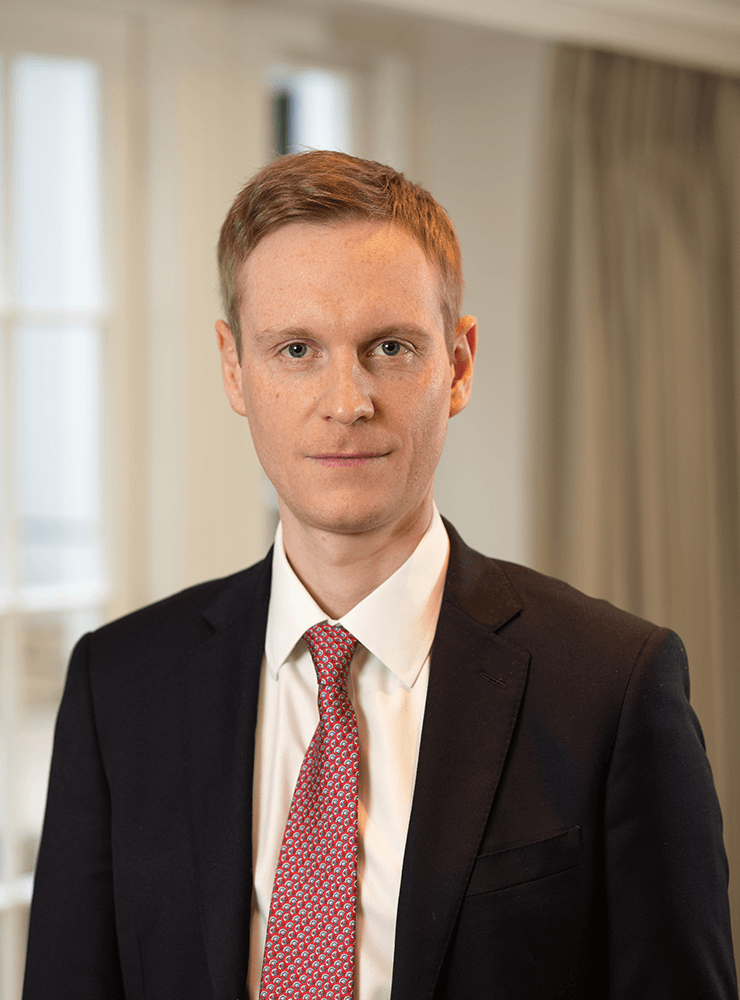 Photo of Christopher Hart